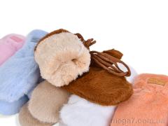 Варежки, Королева оптом M30-63 mix