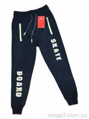 Спортивные брюки, Kids-modnik оптом 582 графіт