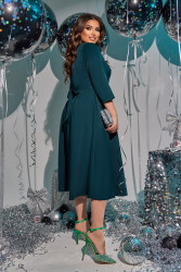 Сукні жіночі БАТАЛ оптом 