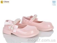 Туфли, Clibee оптом DB660-4 pink