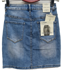 Спідниці джинсові жіночі FOREST JEANS оптом FOREST 
