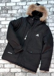Куртки зимние мужские (черный) оптом Китай 61524980 01-2