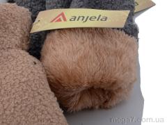 Варежки, Королева оптом CAP T20 mix