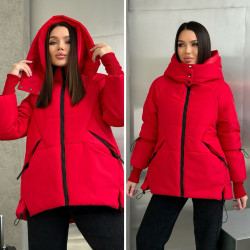 Куртки зимние женские оптом 39742680 23052-5