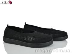 Балетки, Aba оптом 5861-1