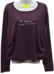 Кофти жіночі ПОЛУБАТАЛ оптом