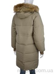 Пальто, Turn Hug оптом 618 d.beige