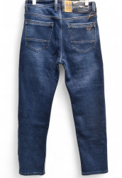 Джинси чоловічі зимові BARONJNS ПОЛУБАТАЛ оптом  