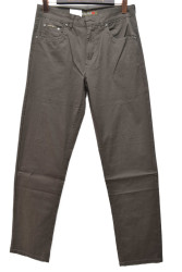 Брюки чоловічі ПОЛУБАТАЛ оптом LS-JEANS 