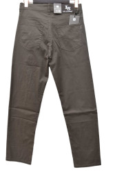Брюки чоловічі ПОЛУБАТАЛ оптом LS-JEANS 