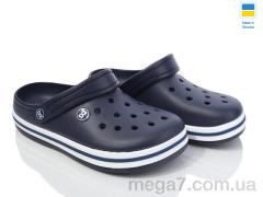 Кроксы, Golden Lion оптом 418 синій