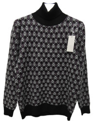 Свитера женские БАТАЛ оптом 38456197 975-16