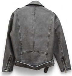 Куртки кожзам жіночі оптом