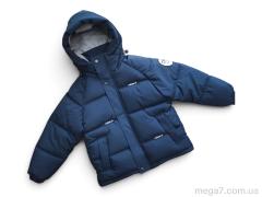 Куртка, Kids-modnik оптом K901 синій