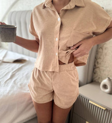 Ночные пижамы женские оптом 36580271 357-56