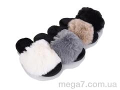 Тапки, Slippers оптом 8813 mix