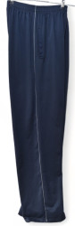 Спортивные штаны мужские БАТАЛ (темно-синий) оптом 86035417 106-28