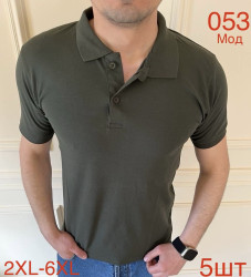 Поло чоловічі БАТАЛ оптом