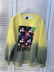 Світшоти жіночі оптом 