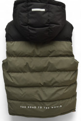 Жилетки чоловічі БАТАЛ оптом 