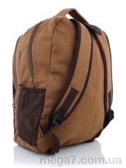 Рюкзак, Superbag оптом 6132 khaki old