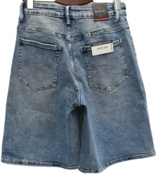 Шорти джинсові жіночі RELUCKY ПОЛУБАТАЛ оптом