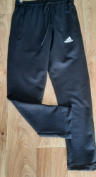 Спортивные штаны мужские (black) оптом 04913526 06-21
