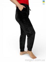 Спортивные брюки, Sport style оптом 330018 чорний