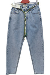 Джинсы женские MEECALOO оптом 83175496 6153-171