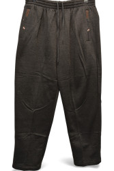 Спортивні штани чоловічі на флісі БАТАЛ оптом        