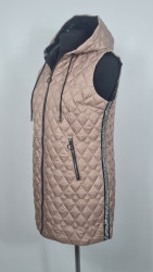 Жилетки жіночі БАТАЛ оптом