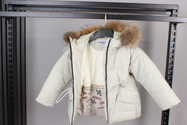 Куртки зимние детские оптом 76510924 YK1172-116