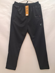 Спортивные штаны мужские (черный) оптом 23416507 107-7