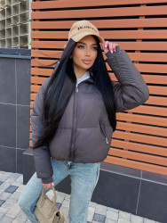 Куртки зимние женские оптом STREET STYLE 75832910 050-70