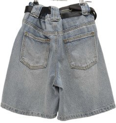 Шорти джинсові підліткові оптом