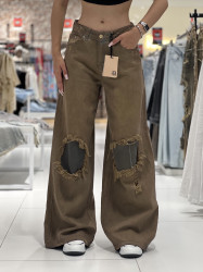 Джинсы женские I8 Denim оптом 98720536 58-145