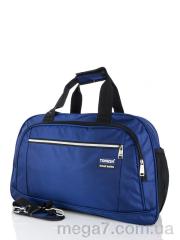 Сумка, Superbag оптом 6151 blue