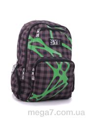 Рюкзак, Superbag оптом 8615 green