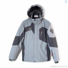 Куртка, Audsa оптом A25036-22 grey