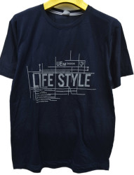 Футболки чоловічі БАТАЛ оптом 