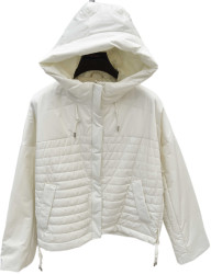 Куртки демисезонні жіночі LILIYA оптом