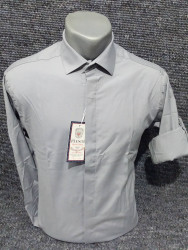 Рубашки мужские PLENTI оптом 87102946 04-55