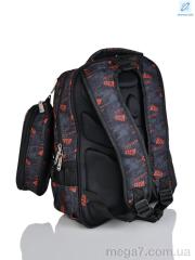 Рюкзак, Red Hat оптом RED HAT Y1616-2 black LED