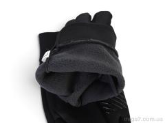 Перчатки, Королева оптом B59-129 black
