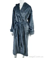 Халат, Textile оптом X4 grey