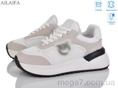 Кроссовки, Ailaifa оптом AF06 beige