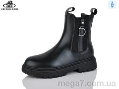 Ботинки, Jibukang оптом PV25-13 black