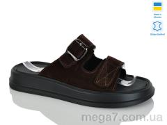 Шлепки, Sali оптом 10 шоколад з.