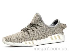Кроссовки, Katyo оптом B107 beige-grey