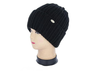 Шапки женские на флисе оптом 80235467 001-6